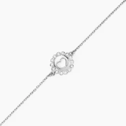 Histoire d'Or Bracelet Larry Argent Oxydes De Zirconium Online