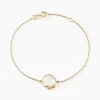 Histoire d'Or Bracelet Leafora Or Jaune Outlet