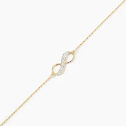 Histoire d'Or Bracelet Leanne Or Jaune Sale