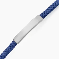 Histoire d'Or Bracelet Legacy Acier Blanc Sale