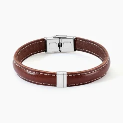 Histoire d'Or Bracelet Lex Acier Blanc Best