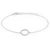 Histoire d'Or Bracelet Lidig Argent Oxyde De Zirconium Sale
