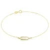 Histoire d'Or Bracelet Link Or Jaune Best