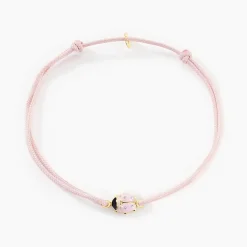 Histoire d'Or Bracelet Linnaea Or Jaune Oxyde De Zirconium Hot