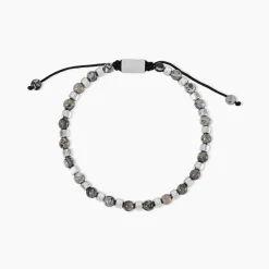 Histoire d'Or Bracelet Lisandro Acier Argenté Online