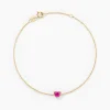 Histoire d'Or Bracelet Livius Or Jaune Rubis Online