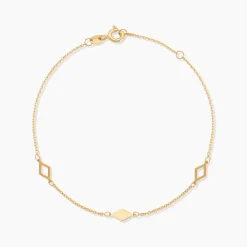 Histoire d'Or Bracelet Lodovico Or Jaune Hot
