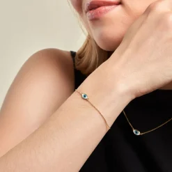 Histoire d'Or Bracelet Look At Me Or Jaune Online