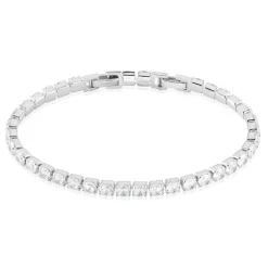Histoire d'Or Bracelet Lou-anne Argent Blanc Oxyde De Zirconium Blanc argent blanc oxyde zirconium Online