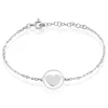 Histoire d'Or Bracelet Lova Argent Blanc Online