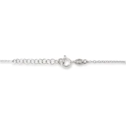 Histoire d'Or Bracelet Lova Argent Blanc Online