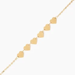 Histoire d'Or Bracelet Lova Or Jaune New