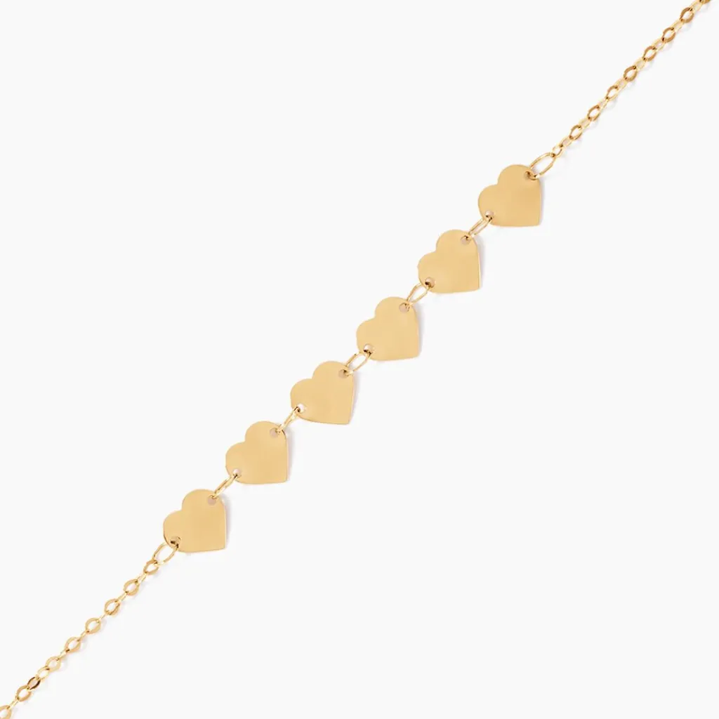 Histoire d'Or Bracelet Lova Or Jaune New