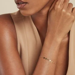 Histoire d'Or Bracelet Lova Or Jaune New