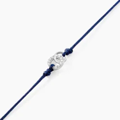 Histoire d'Or Bracelet Lyllie Argent Blanc Oxyde De Zirconium Discount