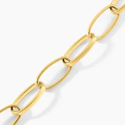 Histoire d'Or Bracelet Lyvie Acier Doré Discount