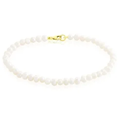 Histoire d'Or Bracelet Macy Or Jaune Perle De Culture Outlet