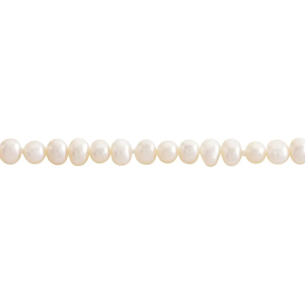 Histoire d'Or Bracelet Macy Or Jaune Perle De Culture Outlet