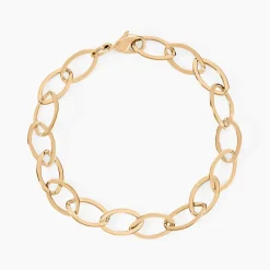 Histoire d'Or Bracelet Madya Plaqué Or Jaune Clearance