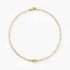 Histoire d'Or Bracelet Mahe Or Jaune Diamant