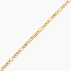 Histoire d'Or Bracelet Maille Cameo or jaune Online