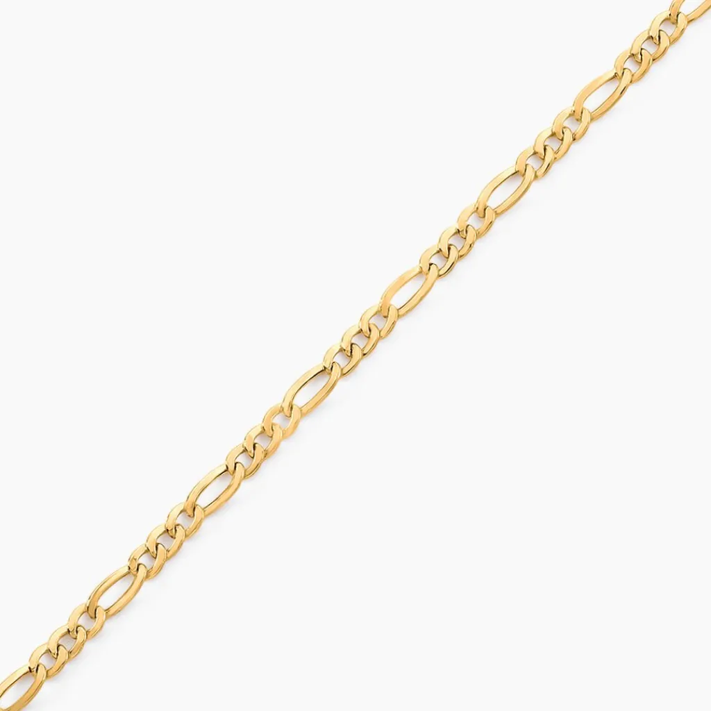 Histoire d'Or Bracelet Maille Cameo or jaune Online