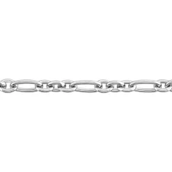Histoire d'Or Bracelet Maille Camiorica Argent Blanc Outlet