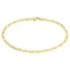 Histoire d'Or Bracelet Maille Halvar Or Jaune