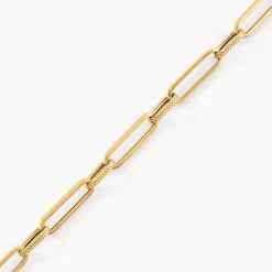Histoire d'Or Bracelet Mainio Or Jaune Hot