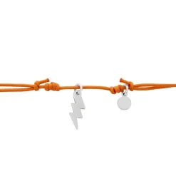 Histoire d'Or Bracelet Manarola Argent Blanc Hot