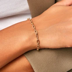 Histoire d'Or Bracelet Manlio Or Jaune