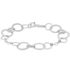 Histoire d'Or Bracelet Margueritteae Argent Blanc Online