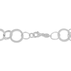 Histoire d'Or Bracelet Margueritteae Argent Blanc Online