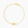 Histoire d'Or Bracelet Marianus Or Jaune Outlet
