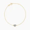 Histoire d'Or Bracelet Marta Or Jaune Hot