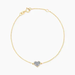 Histoire d'Or Bracelet Marta Or Jaune Hot