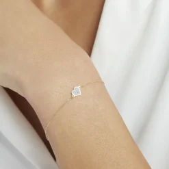 Histoire d'Or Bracelet Marta Or Jaune Hot