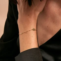 Histoire d'Or Bracelet Marya Or Jaune Best