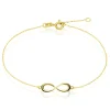 Histoire d'Or Bracelet Maryana Infini Or Jaune New