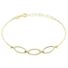 Histoire d'Or Bracelet Maylana Or Jaune Outlet