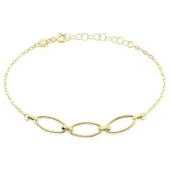 Histoire d'Or Bracelet Maylana Or Jaune Outlet