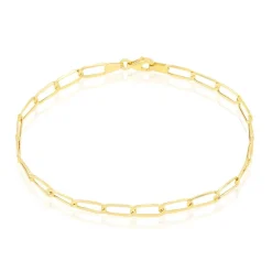 Histoire d'Or Bracelet Mayson Or Jaune Maille Cheval Online