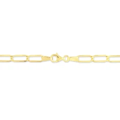 Histoire d'Or Bracelet Mayson Or Jaune Maille Cheval Online