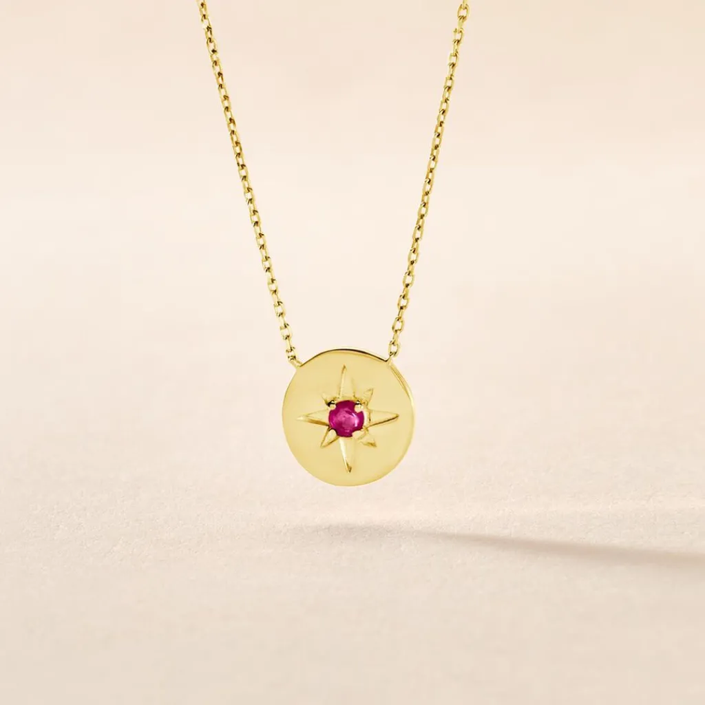 Histoire d'Or Bracelet Melchior Or Jaune Emeraude or jaune émeraude Best