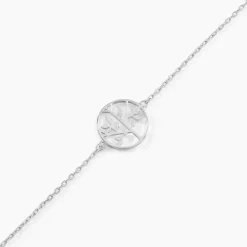 Histoire d'Or Bracelet Mely Argent Blanc Online