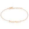 Histoire d'Or Bracelet Mendi Argent Rose Best