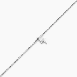 Histoire d'Or Bracelet Meyline Argent Blanc Oxyde De Zirconium Outlet