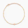 Histoire d'Or Bracelet Mimosa Argent Rose Outlet