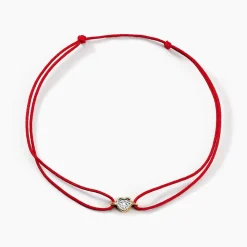 Histoire d'Or Bracelet Mon 1er Diamant or rose diamant Clearance