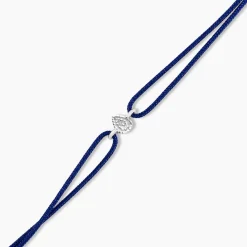 Histoire d'Or Bracelet Mon 1er Diamant or blanc diamant Clearance